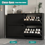 Xixini Shoe Storage Cabinet for Entryway - Image 3