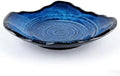 Blue Decorative Bowl by XIYOUQI