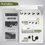Rebee Vision Key Holder Wall Mount - Image 6