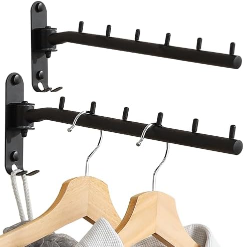 Alise Wall Mounted Drying Rack by Alise