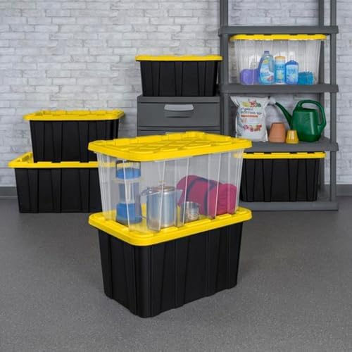 Sterilite Industrial Storage Tote - Image 7