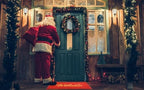 T.HENV Christmas Door Mat Outdoor, 30x17.5 Waterproof All-Season Front Door Mat - Image 3