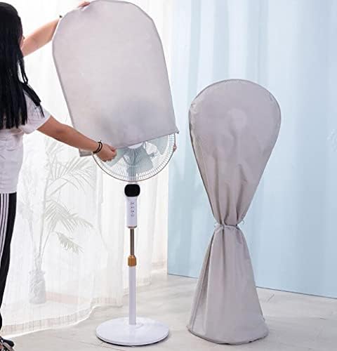 SUNSURE Floor Fans Cover 57x29in Electric Fan Dust Cover Waterproof Dustproof - Image 7