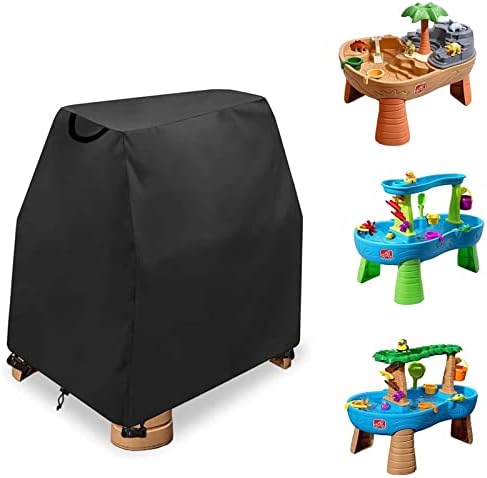 AKEfit Kids Water Table Cover Fits Rain Showers Splash Pond Water Table by AKEfit