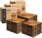 THYOI Premium Deck Tiles, Patio Flooring by THYOI