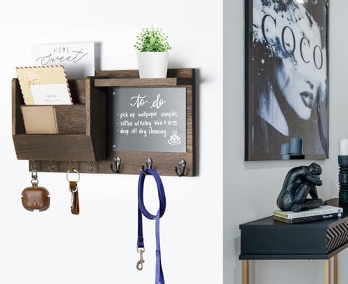 Ziivita Key Holder for Wall - Image 2