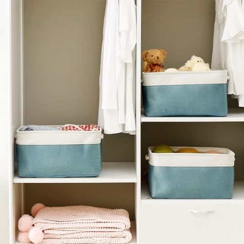 TheWarmHome Fabric Storage Bin - Image 3