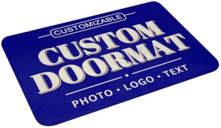 Custom Doormat Personalized Floor Mat - Image 3