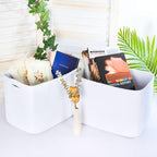 MINTWOOD Design 3-Pack Decorative Woven Storage Baskets - Image 3