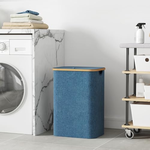 Lifewit 80L Large Laundry Basket - Image 2