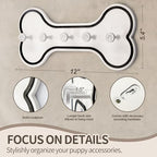 MTERSN Dog Leash Holder for Wall - Image 5