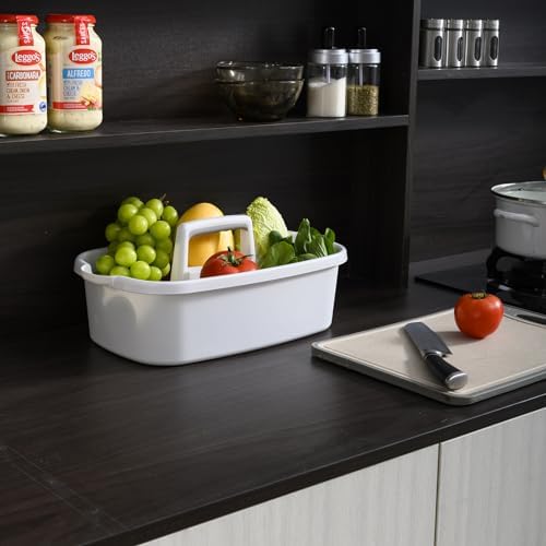 ALINK Plastic Cleaning Storage Caddy - Image 7