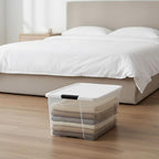 IRIS USA 72 Qt Storage Bins - Image 5