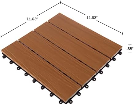 Interlocking Deck Tiles - Image 2