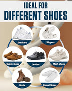 Jevvu Shoe Cleaner, Sneaker Cleaner Foam - Image 3