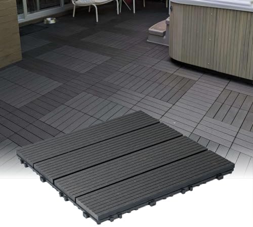 DECKO Interlocking Deck Tiles by Unknown
