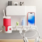 WallShelfie Bedside Wall Organizer & Dorm Decor by Smallish
