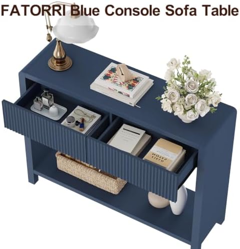 FATORRI Console Entryway Table - Image 5
