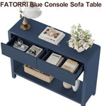 FATORRI Console Entryway Table - Image 5
