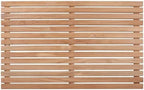 Nordic Style Premium Teak Shower + Bath Mat by NordicStyleTeak