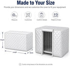 Custom Insulated Equipment Cover - Image 3