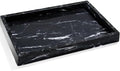YMXYJM Real Natural Marble Tray by YMXYJM