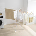 RFOUO Foldable Clothes Drying Rack by RFOUO