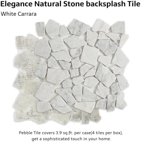 Pebble Tile, 4 Sheets - Image 3