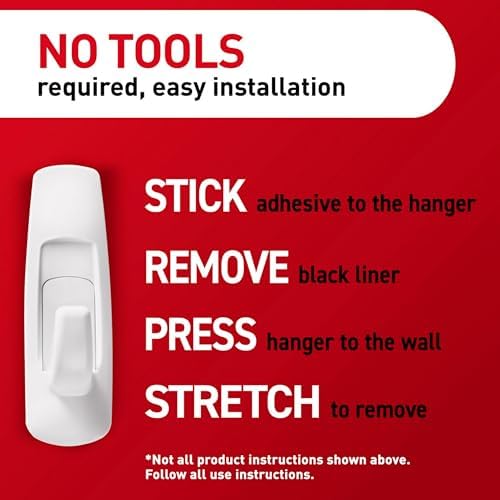 Command Large Utility Hooks, Organize Damage-Free - Image 6