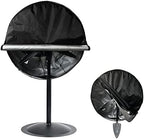 Bitubi Industrial Fan Cover, Waterproof Outdoor Covers, Compatible by PatioFurnitureCovers