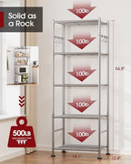 Sakugi Storage Shelves - Image 3