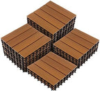 Interlocking Deck Tiles by PureGarden