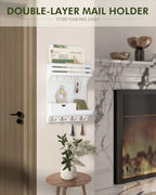 Rebee Vision Key Holder Wall Mount - Image 2