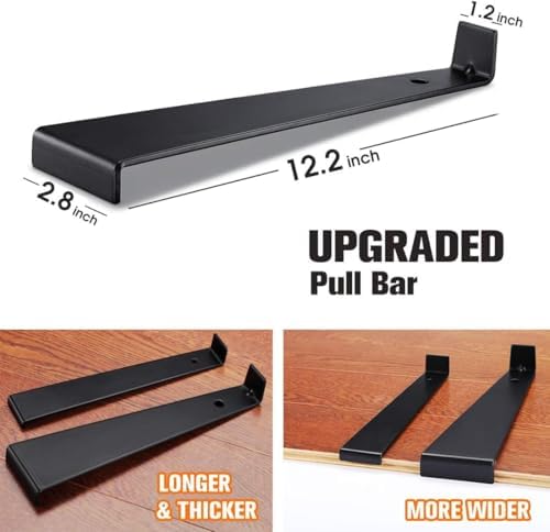 REXBETI Laminate Wood Flooring Installation Kit, LVP/Vinyl Flooring Tools - Image 3