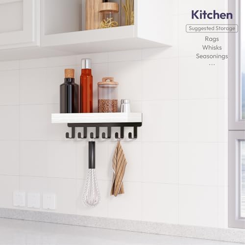 SWTYMIKI Key Holder Wall Mount - Image 6