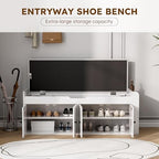 47.2" Storage Bench - Image 3