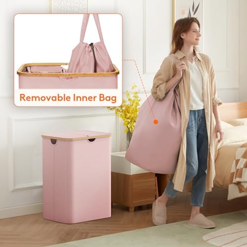 Lifewit 150L Large Laundry Basket - Image 2