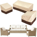 Loriano 3-Piece Patio Furniture Covers by Loriano