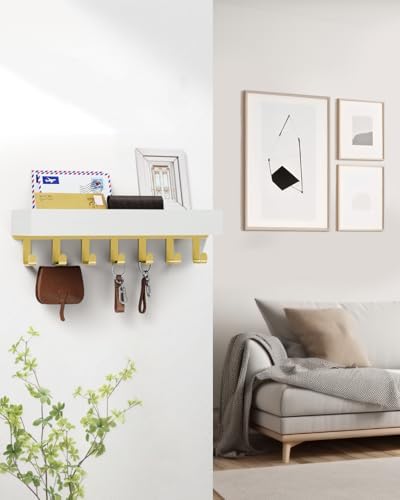 Key Holder Wall Mount Magnetic Adhesive - Image 5