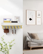 Key Holder Wall Mount Magnetic Adhesive - Image 5