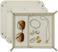 UnionBasic Medium Jewelry Tray for Rings Watches Earrings, Entryway Catchall by UnionBasic