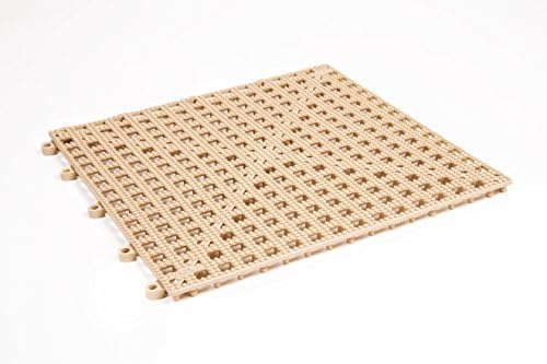 Dri-Dek 1'x1' Interlocking Tiles by Dri-Dek