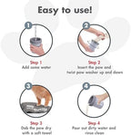Dexas MudBuster Portable Dog Paw Cleaner - Image 4