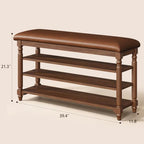 Yoobure Shoe Rack for Entryway - Image 3