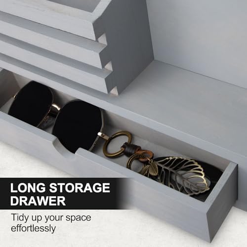 Key Holder Wall Mount, Mail Holder - Image 3
