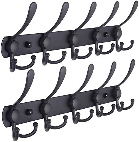 Dseap Coat Rack Wall Mounted by Dseap