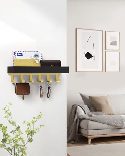 Key Holder Wall Mount Magnetic Adhesive - Image 3
