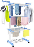 HOMIDEC Clothes Drying Rack, 4-Tier Foldable Drying Rack Clothing by DecorateYourHome