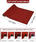 jxgzyy 3'11" x 9'10" Commercial Outdoor Runner Rug - Image 2