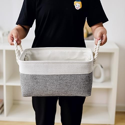 TheWarmHome Organization and Storage Basket - Image 6